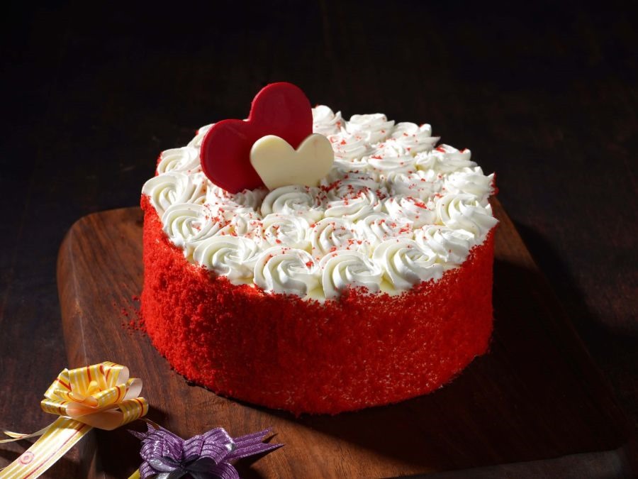 Red Velvet Cake