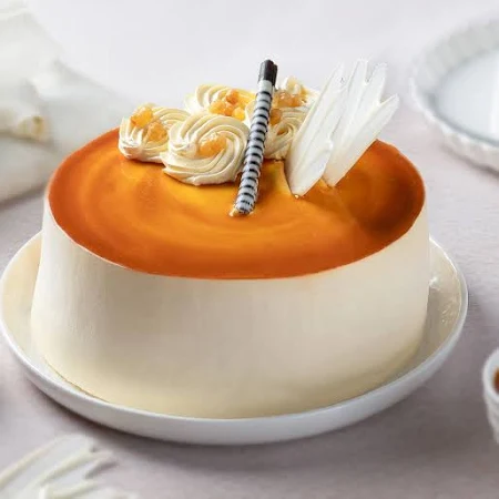Butterscotch Cake