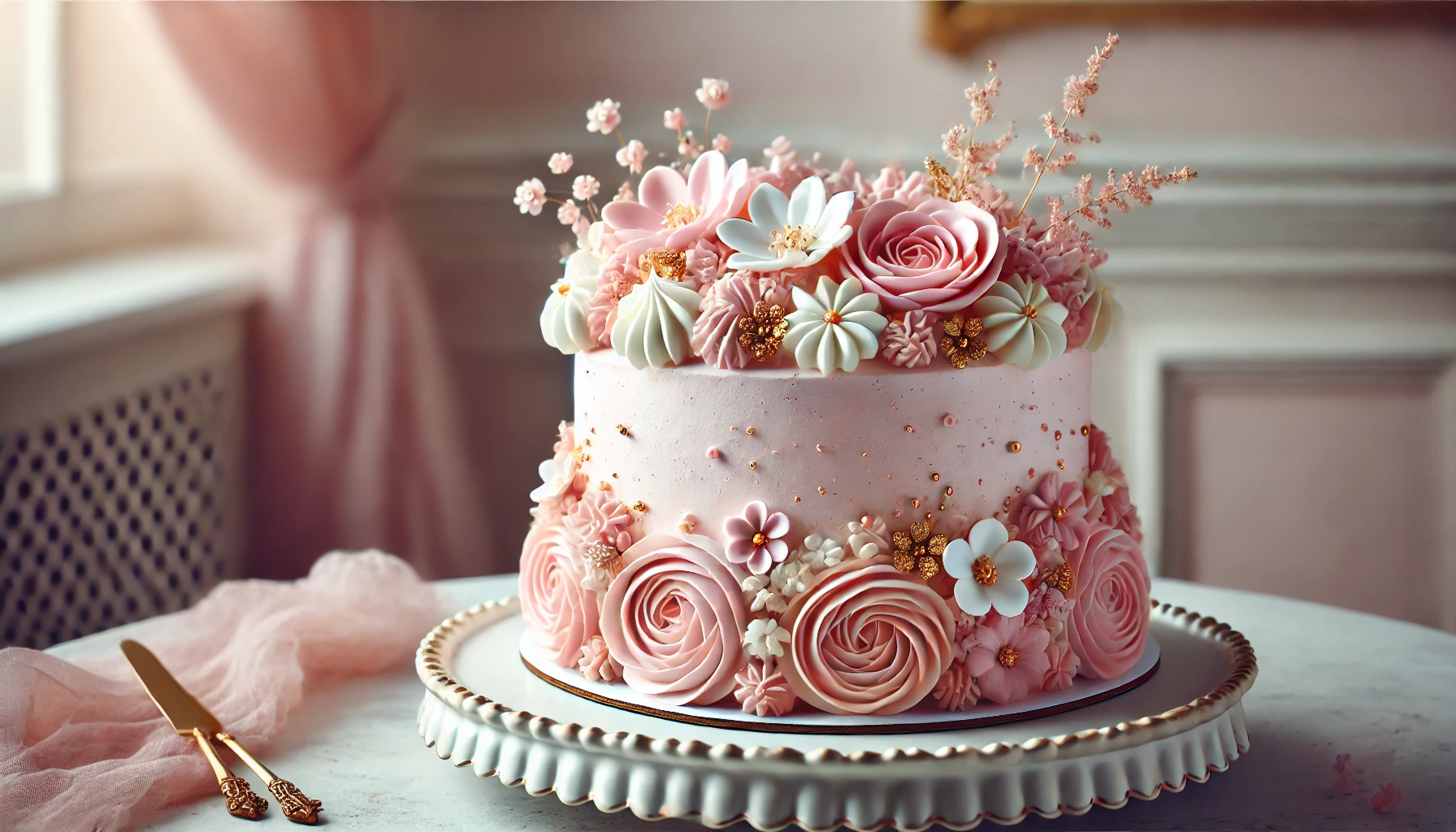 Delicious Cake